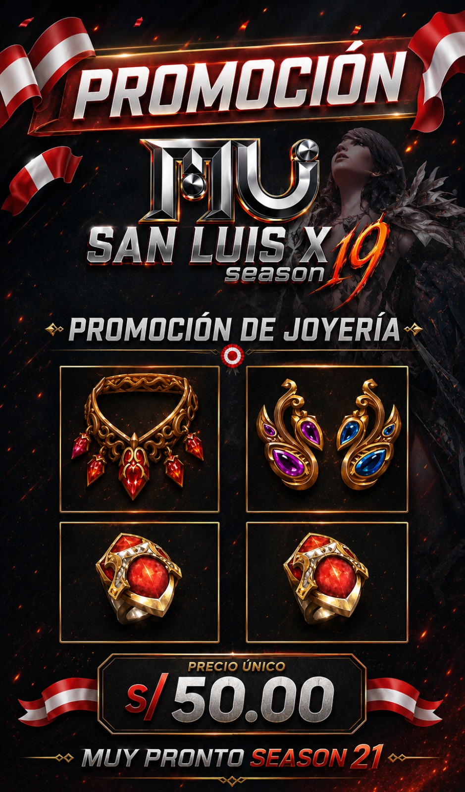 Promo Fiestas Patrias